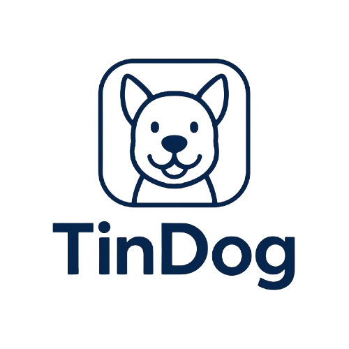TinDog Logo